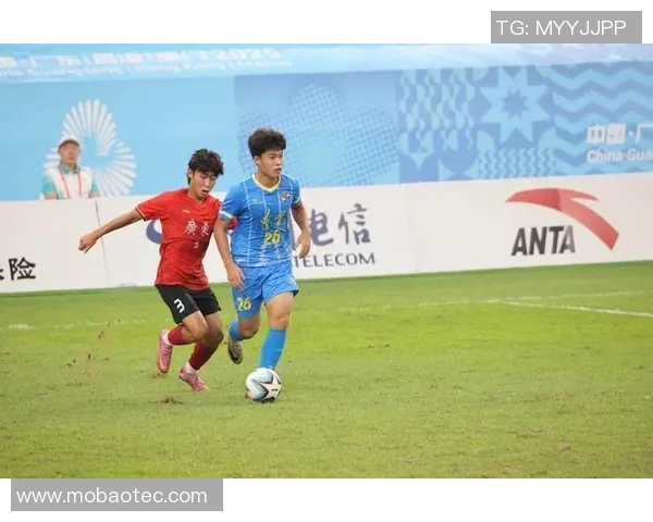 中国与印尼U18足球对决展现年轻球员风采与竞技实力的较量