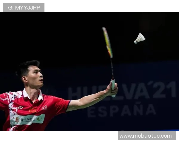 赵俊鹏：从羽坛新星到世界冠军的奋斗历程与成长故事