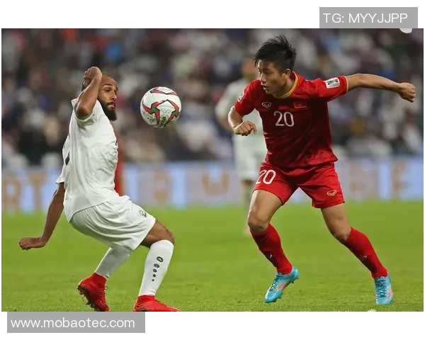 约旦与越南在亚州杯激战正酣谁能晋级下一轮精彩对决