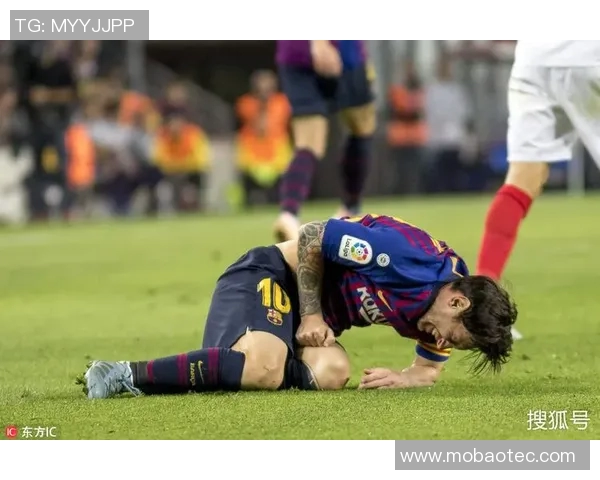 梅西受伤缺阵，巴塞罗那遭遇三连败，危机不断加深